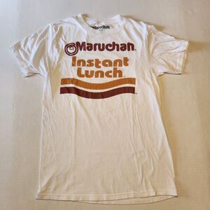Maruchan Instant Lunch T-Shirt White Youth Sm